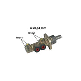 Palio Fren Ana Merkezi 1997-2001 Cifam 7078627